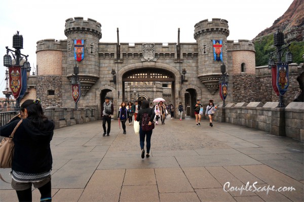 ่Japan Trip2013 - DisneySea