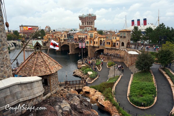 ่Japan Trip2013 - DisneySea