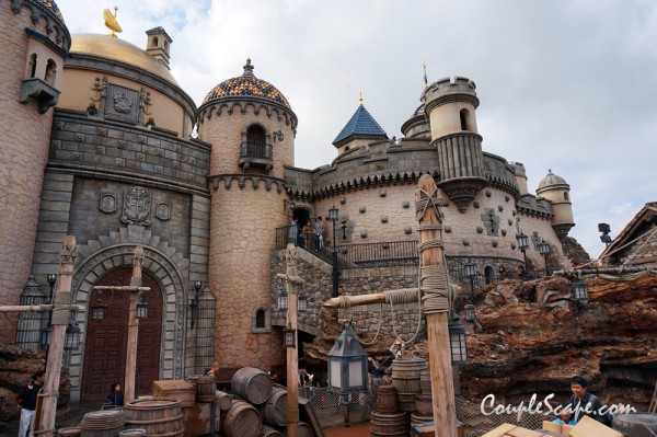 ่Japan Trip2013 - DisneySea