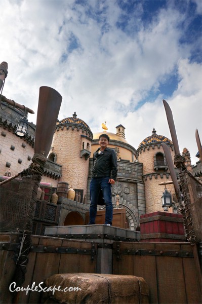 ่Japan Trip2013 - DisneySea