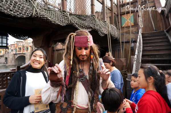 ่Japan Trip2013 - DisneySea