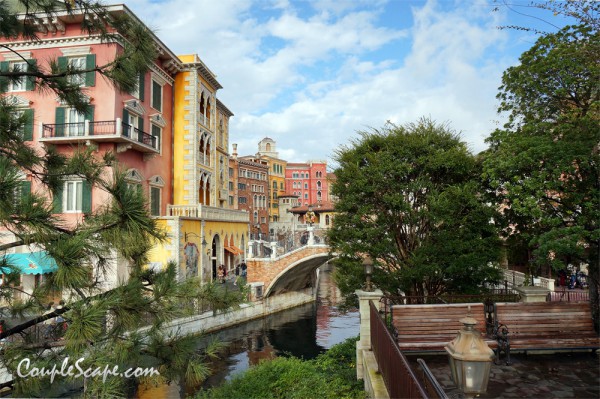 ่Japan Trip2013 - DisneySea