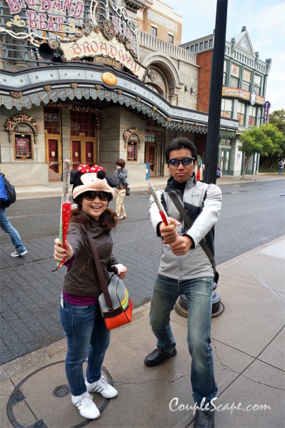 ่Japan Trip2013 - DisneySea