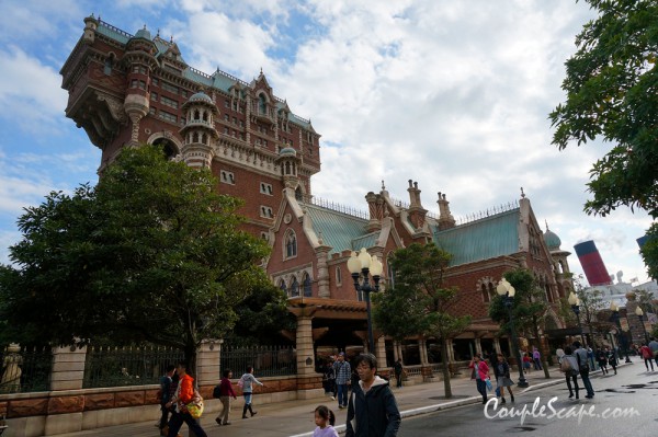 ่Japan Trip2013 - DisneySea