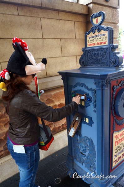 ่Japan Trip2013 - DisneySea