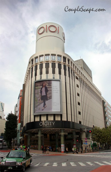 เที่ยวญี่ปุ่น - Shibuya 