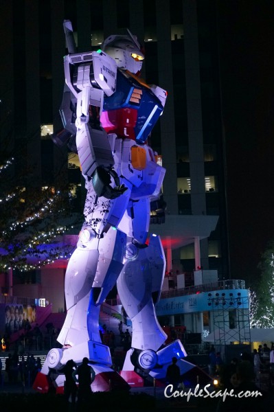 Odaiba , Tokyo