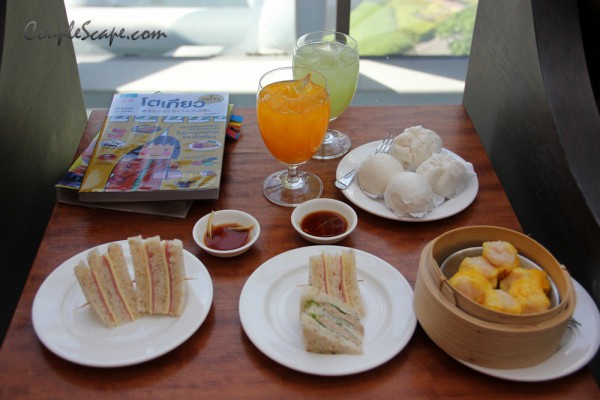 KIngPowerLounge