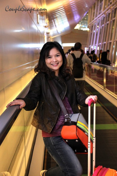 เที่ยวญี่ปุ่น Haneda Airport