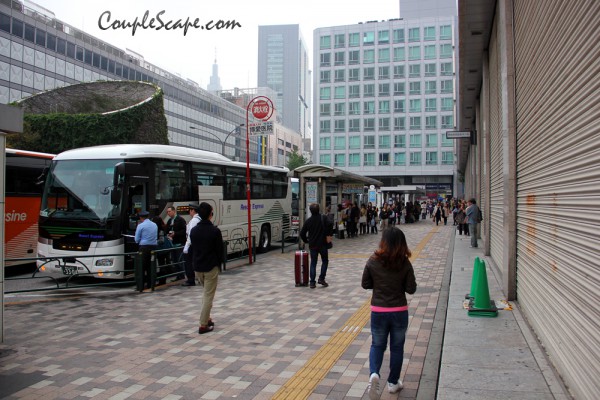 เที่ยวญี่ปุ่น - Shijuku