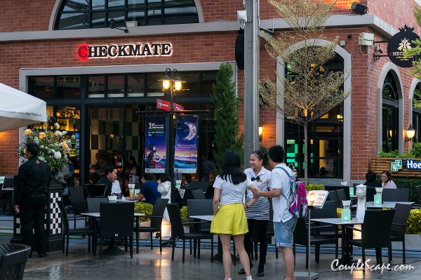 Checkmate Bar & Bistro