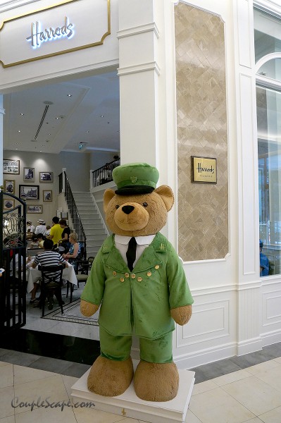Harrods Tea Room