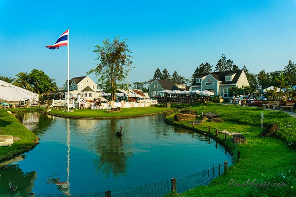 บ้านน้ำเคียงดิน