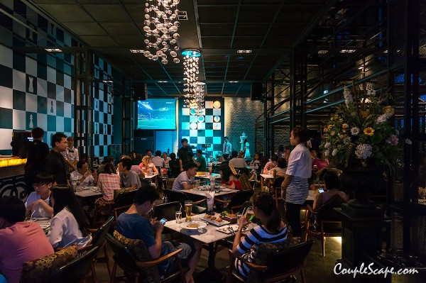 Checkmate Bar & Bistro