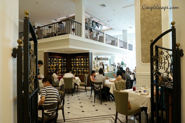 Harrods Tea Room