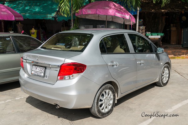 รถเช่าbudget