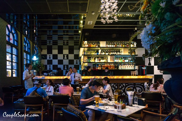 Checkmate Bar & Bistro