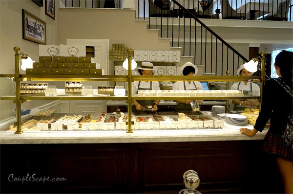 Harrods Tea Room