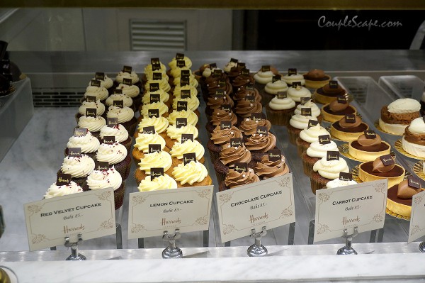 HarrodsTeaRoom