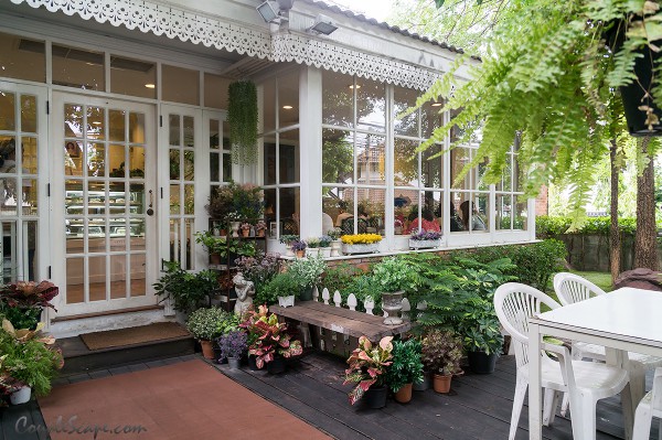 ร้านประพักตร์ ตรงข้ามตลาดบองมาเช่