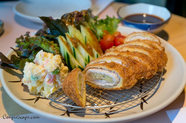 Banana Katsu