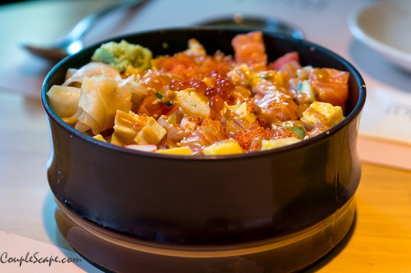 Bara Chirashi