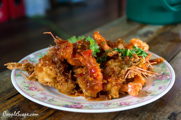 ครูหมูอาหารทะเล