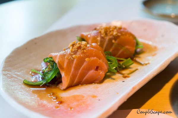 salmon caribbean
