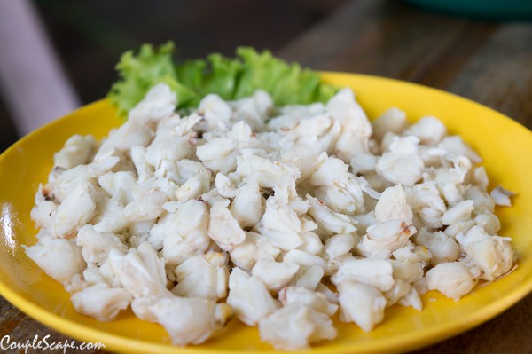 ครูหมูอาหารทะเล