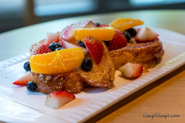 Mixed Fruits French