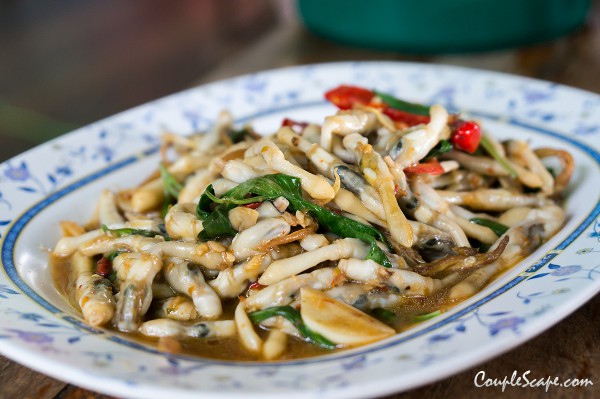 ครูหมูอาหารทะเล