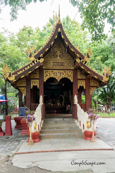 เวียงกุมกาม เชียงใหม่