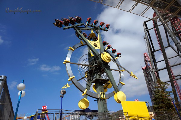 Fuji-Q Highland