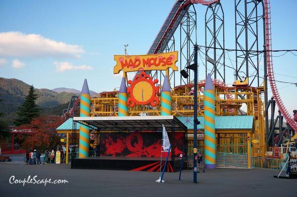 fuji q highland