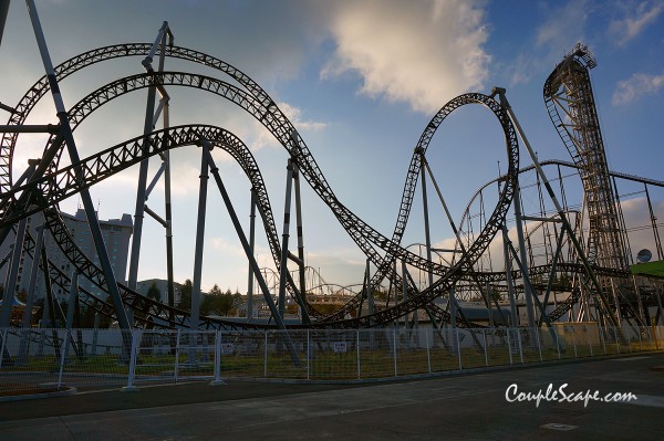Fuji-Q Highland