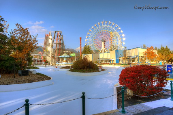 Fuji-Q Highland