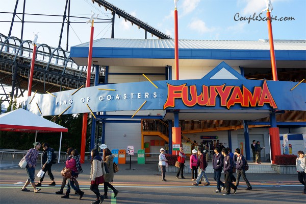 Fuji-Q Highland