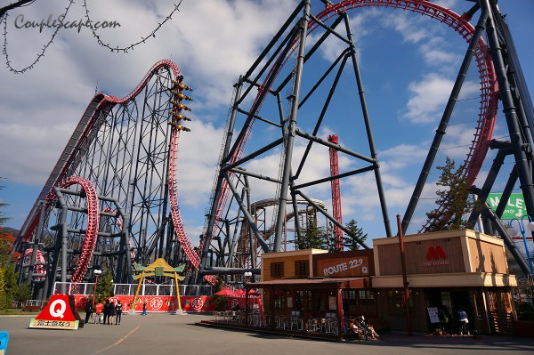 Fuji-Q Highland