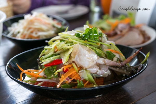 ส้มตำโซลาว