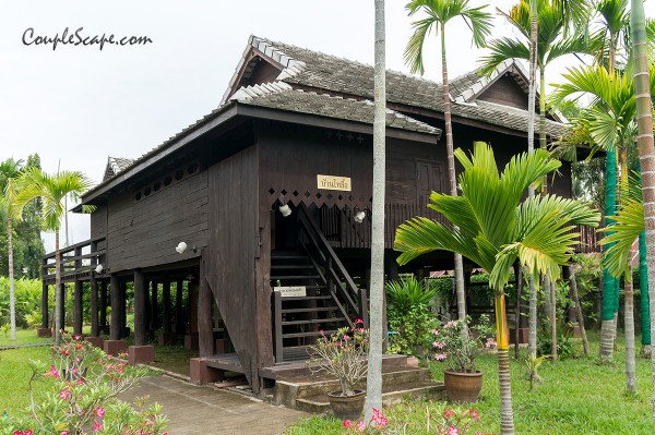 สวนพฤกษศาสตร์ทวีชล
