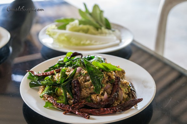ไก่ย่างเลิศทิพย์