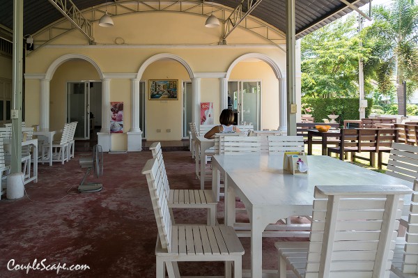 ร้านก้ามปู