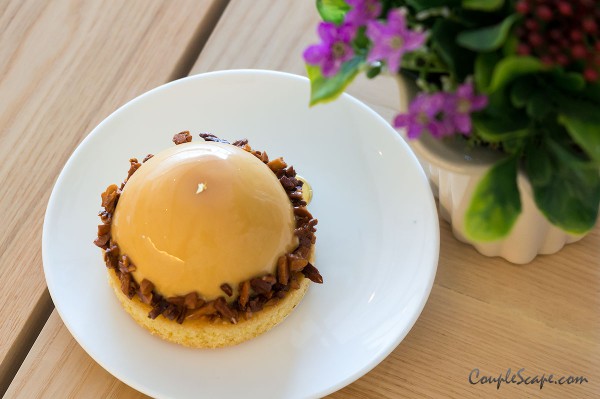 Caramel Almond