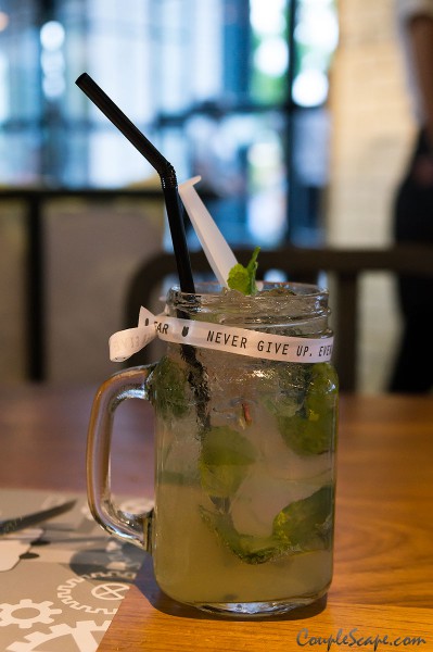 Mr.Bear Mojito