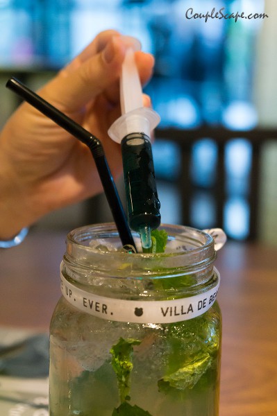 Mr.Bear Mojito
