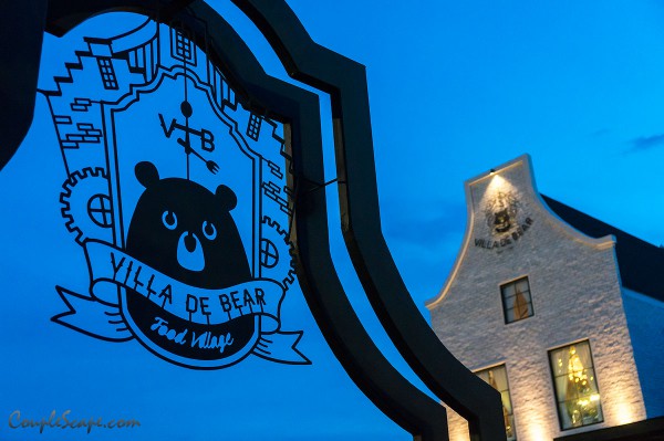 Villa De Bear