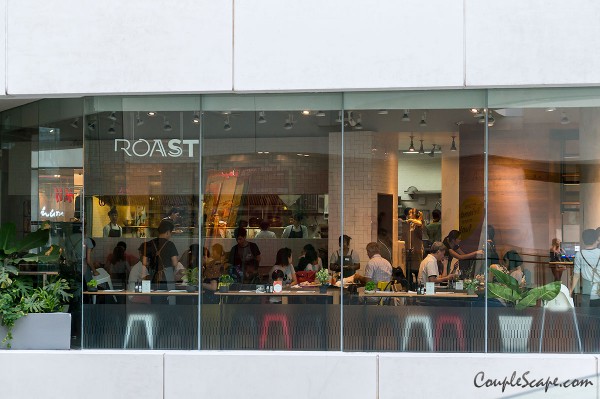 Roast EmQuartier