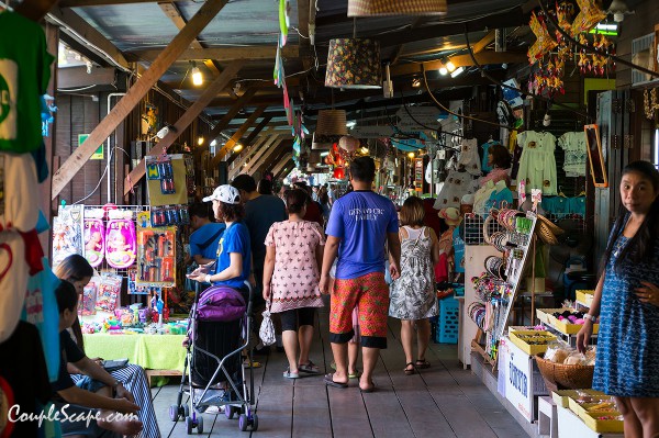 07ตลาดเกาะกลอย