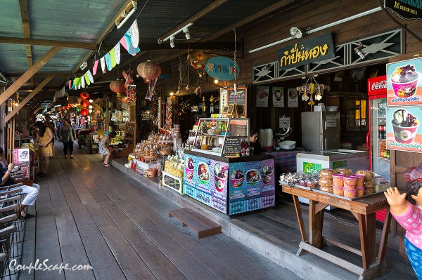 08ตลาดเกาะกลอย