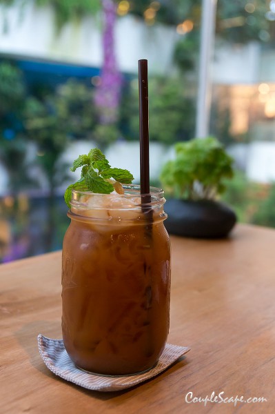 Roast Iced Tea